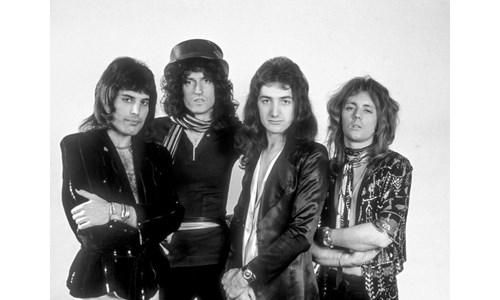 QUEEN'DEN YENİ YIL ARMAĞANI: BİLİNMEDİK ŞARKI 'NOT FOR SALE (POLAR BEAR)